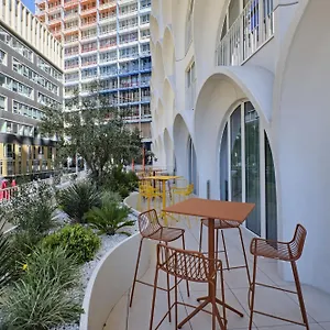 Odalys Centre Euromed 4*, Marseilles Frankrijk